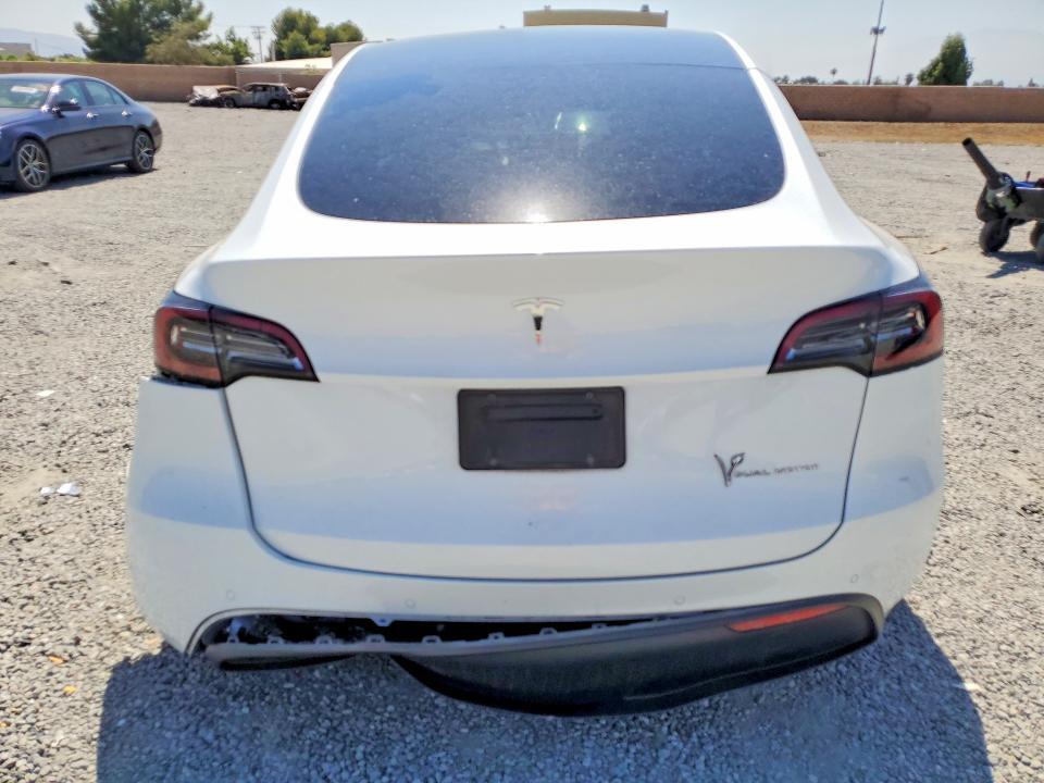 7SAYGAEE4PF588444 2023 TESLA MODEL Y photo no. 6