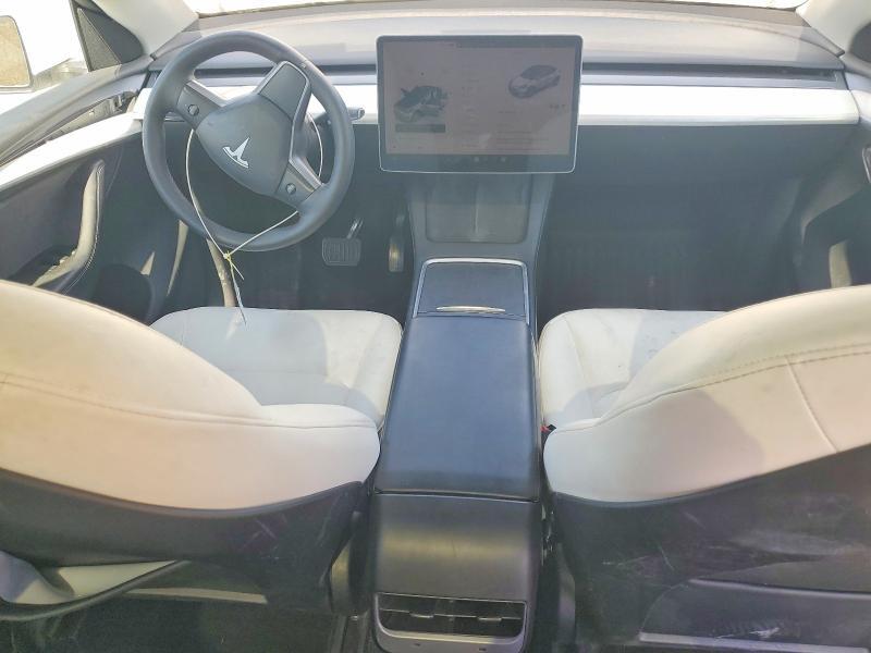 7SAYGAEE4PF588444 2023 TESLA MODEL Y photo no. 8