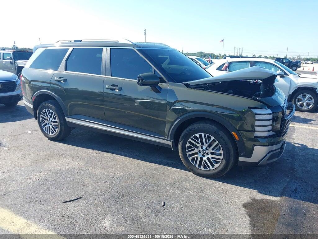 KM8RN5S25TU094857 2026 HYUNDAI PALISADE photo no. 1