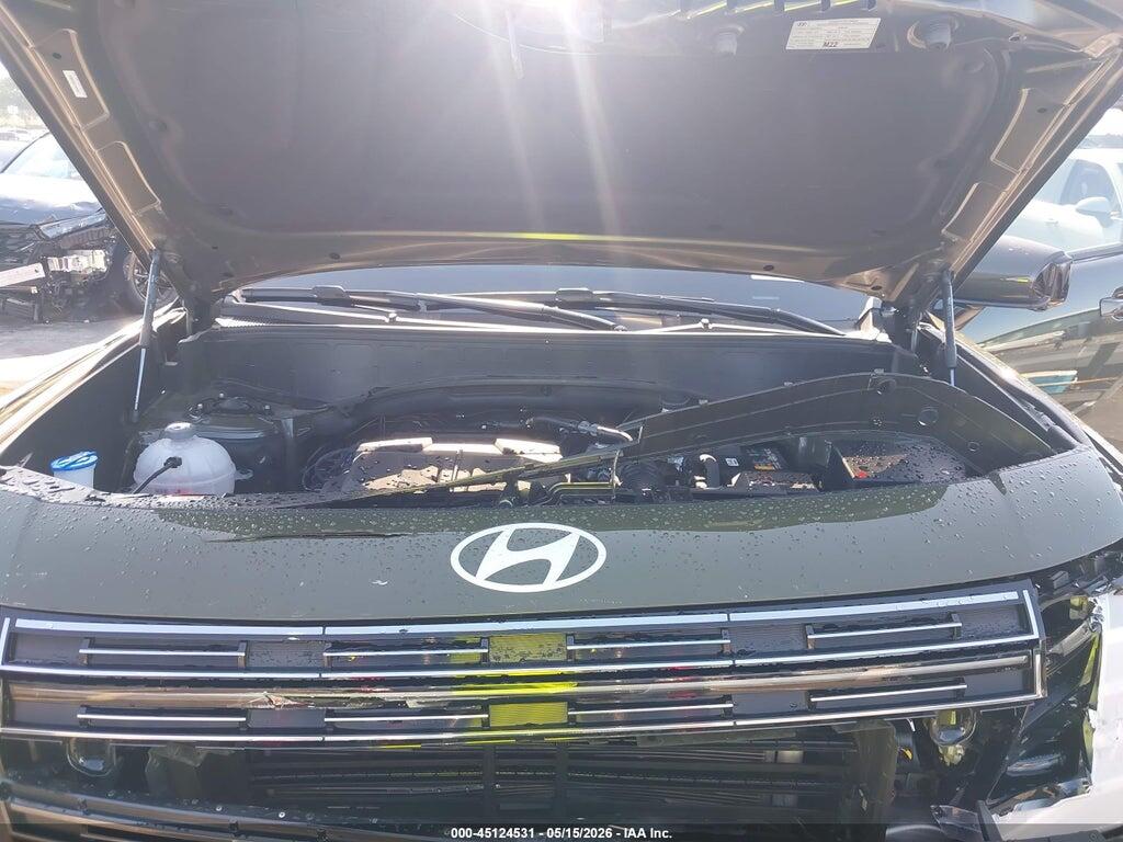 KM8RN5S25TU094857 2026 HYUNDAI PALISADE photo no. 10