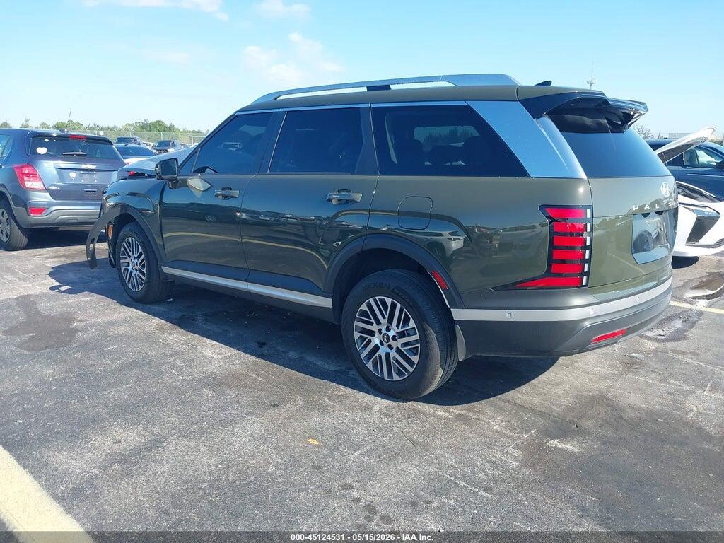 KM8RN5S25TU094857 2026 HYUNDAI PALISADE photo no. 3