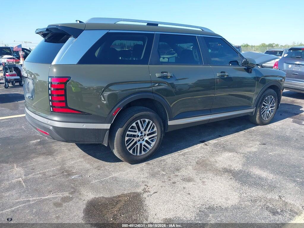 KM8RN5S25TU094857 2026 HYUNDAI PALISADE photo no. 4