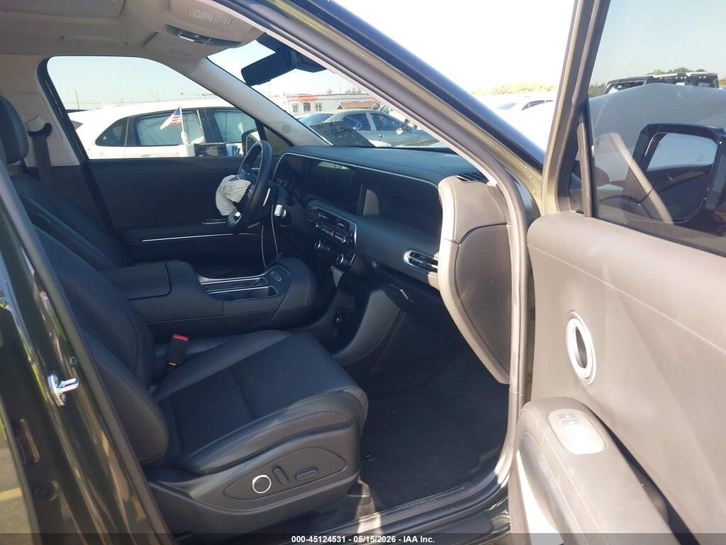 KM8RN5S25TU094857 2026 HYUNDAI PALISADE photo no. 5
