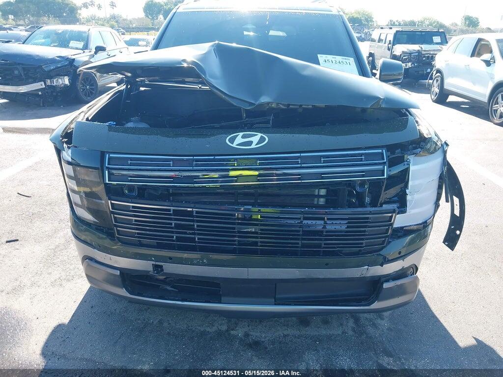 KM8RN5S25TU094857 2026 HYUNDAI PALISADE photo no. 6