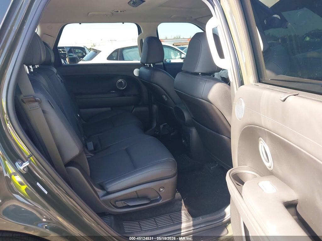KM8RN5S25TU094857 2026 HYUNDAI PALISADE photo no. 8