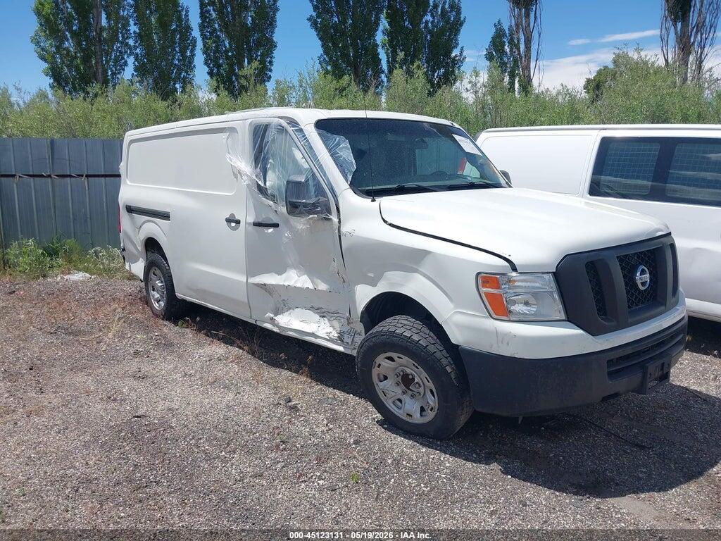1N6BF0KM5JN804738 2018 NISSAN NV CARGO NV1500 photo no. 1
