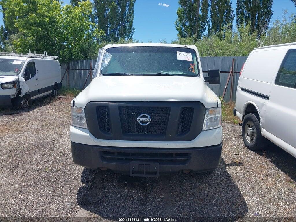 1N6BF0KM5JN804738 2018 NISSAN NV CARGO NV1500 photo no. 11
