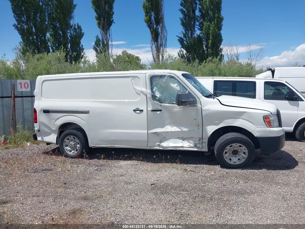 1N6BF0KM5JN804738 2018 NISSAN NV CARGO NV1500 photo no. 12