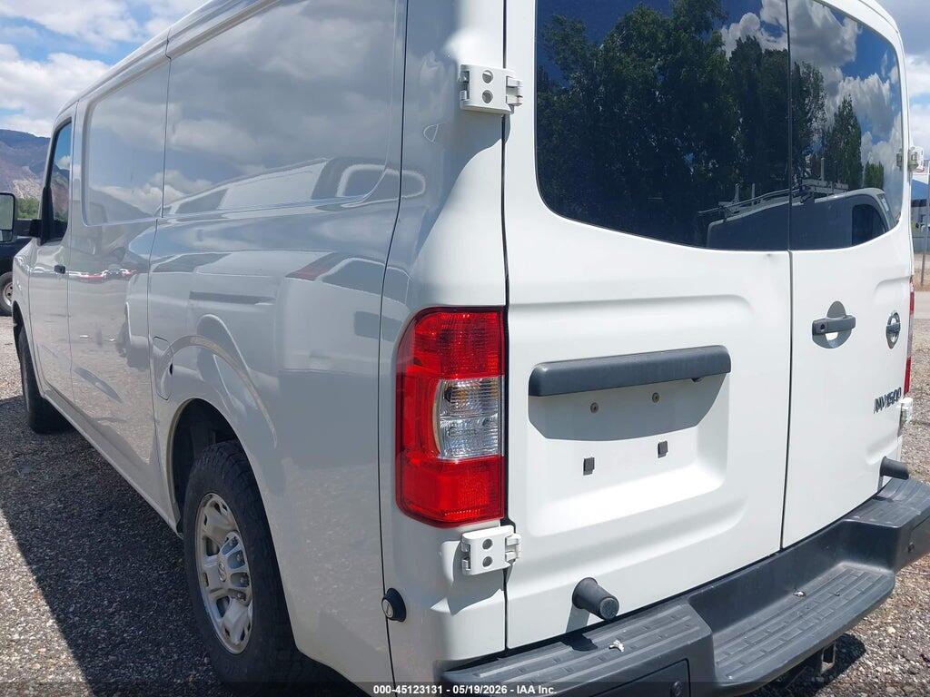 1N6BF0KM5JN804738 2018 NISSAN NV CARGO NV1500 photo no. 3