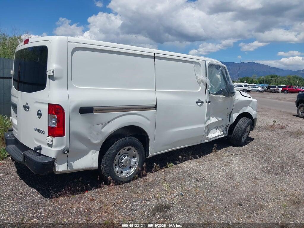 1N6BF0KM5JN804738 2018 NISSAN NV CARGO NV1500 photo no. 4