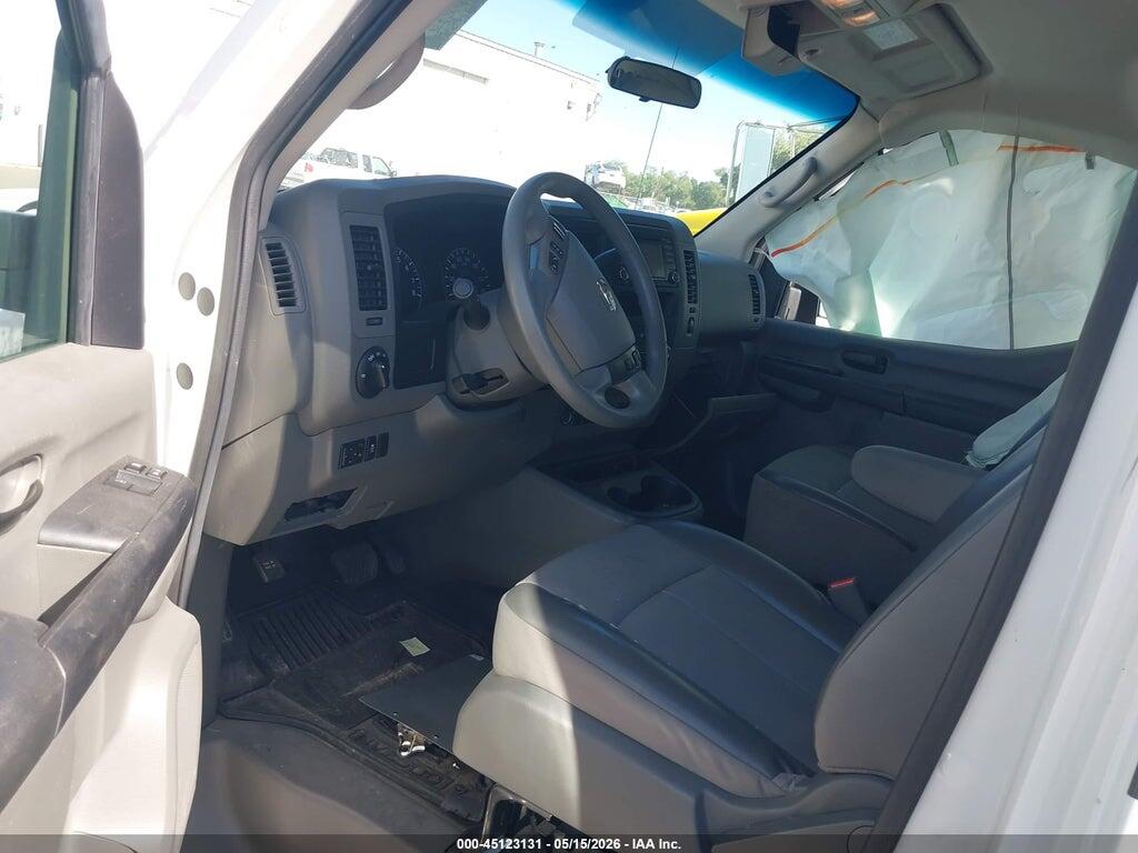 1N6BF0KM5JN804738 2018 NISSAN NV CARGO NV1500 photo no. 5