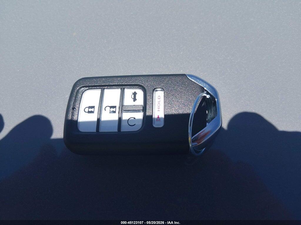 2HGFE2F51SH541214 2025 HONDA CIVIC photo no. 11