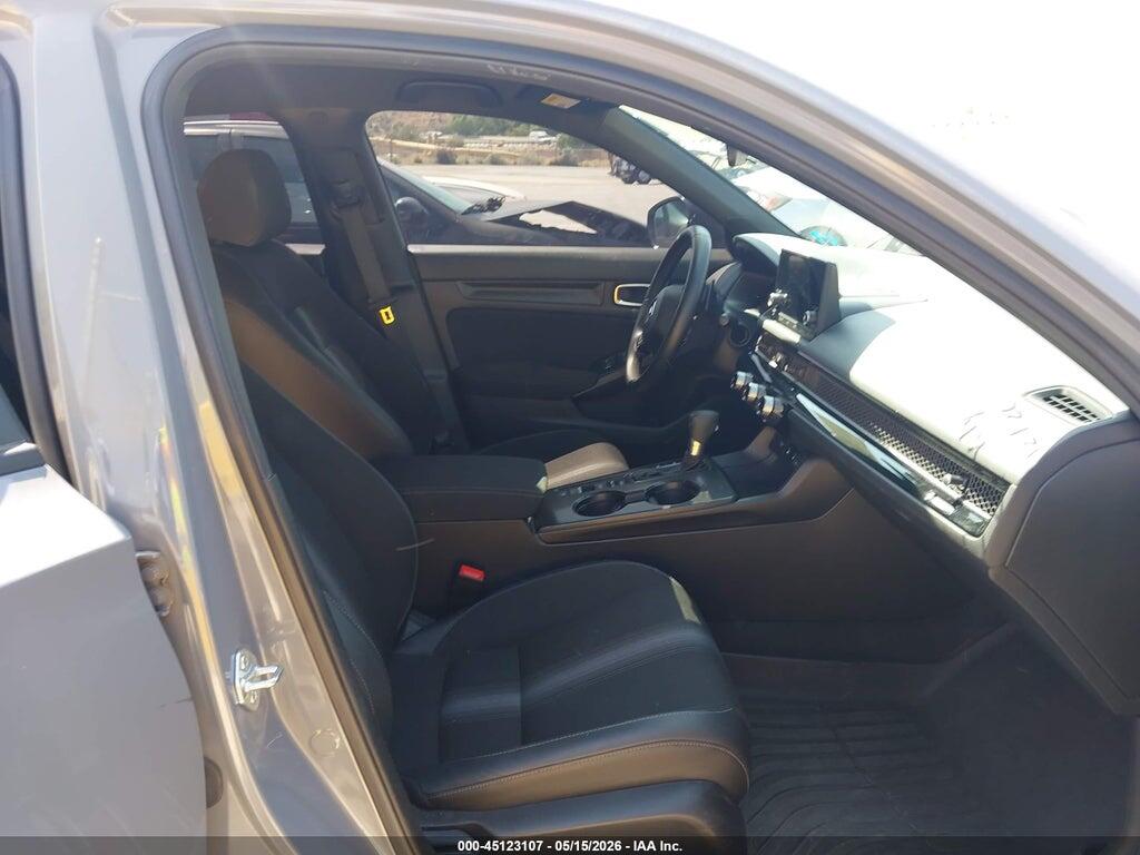 2HGFE2F51SH541214 2025 HONDA CIVIC photo no. 5
