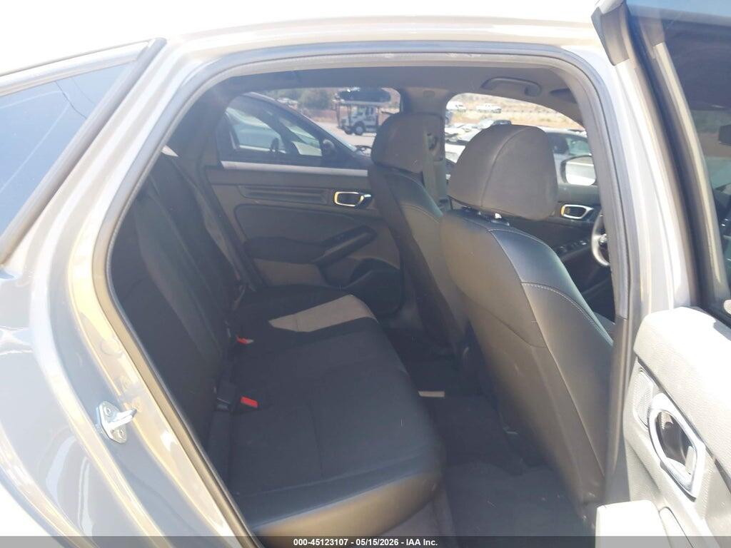 2HGFE2F51SH541214 2025 HONDA CIVIC photo no. 8