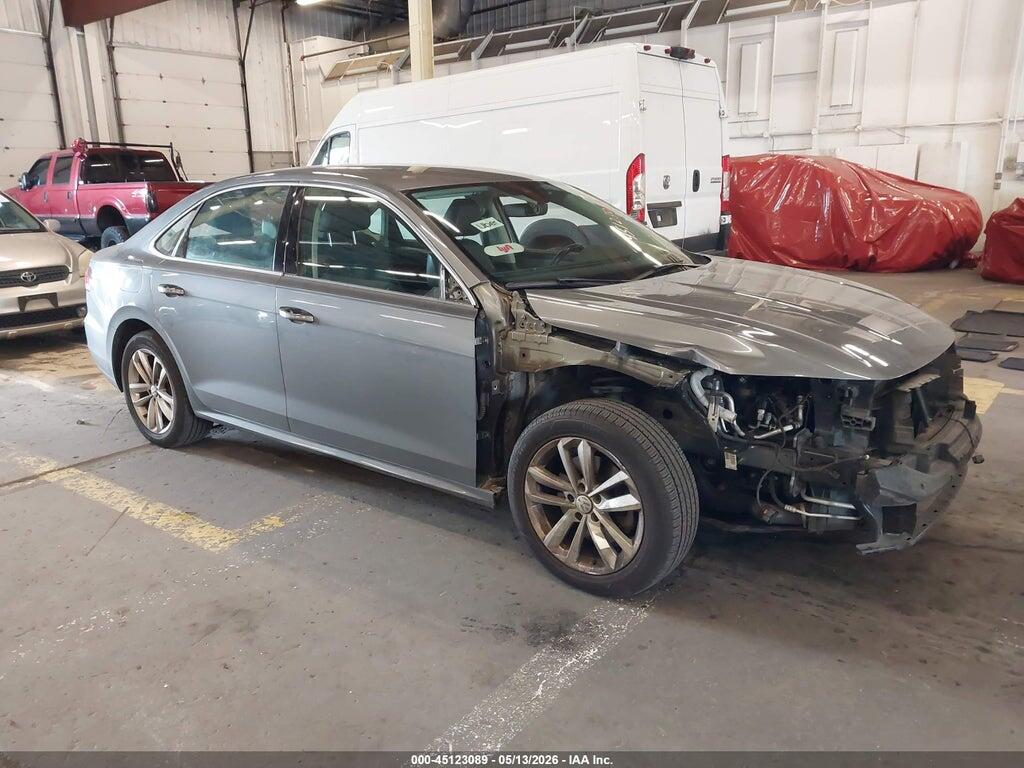 1VWSA7A30LC009286 2020 VOLKSWAGEN PASSAT photo no. 1