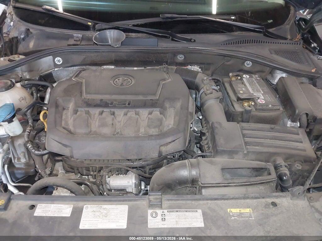 1VWSA7A30LC009286 2020 VOLKSWAGEN PASSAT photo no. 10