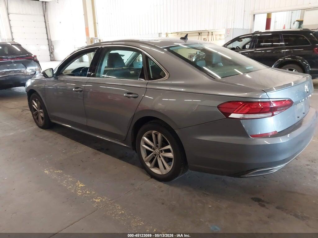 1VWSA7A30LC009286 2020 VOLKSWAGEN PASSAT photo no. 3
