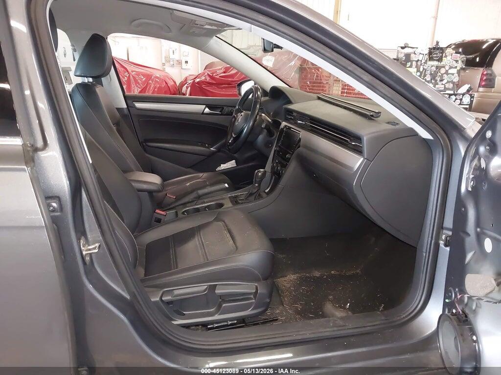 1VWSA7A30LC009286 2020 VOLKSWAGEN PASSAT photo no. 5