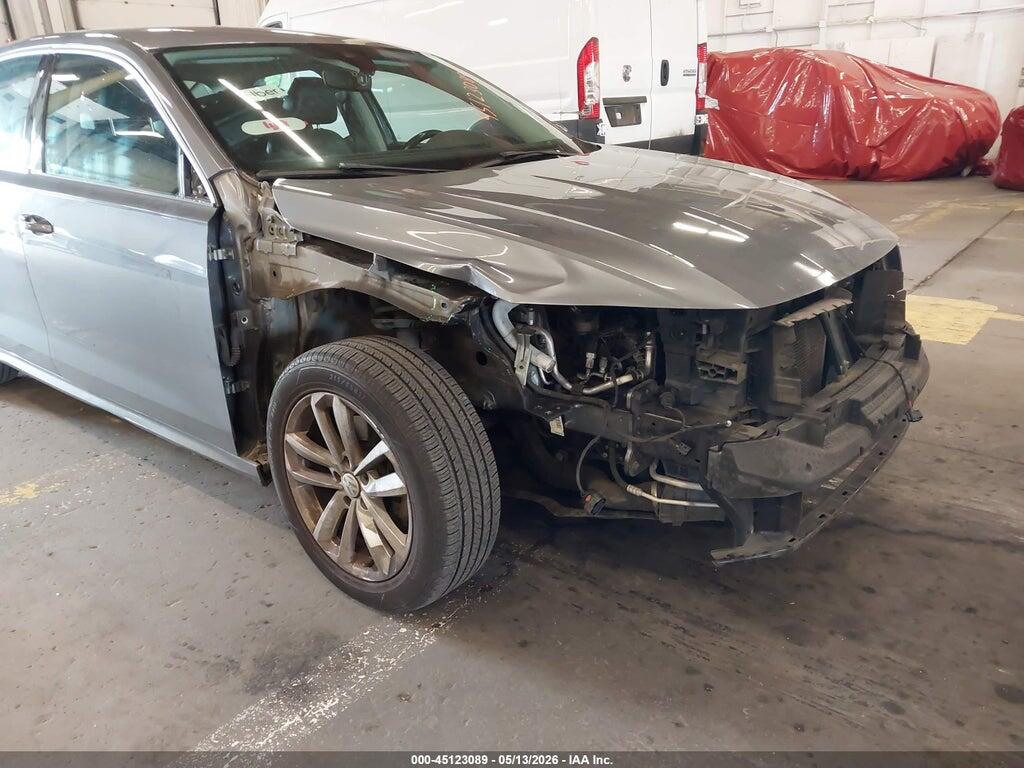 1VWSA7A30LC009286 2020 VOLKSWAGEN PASSAT photo no. 6