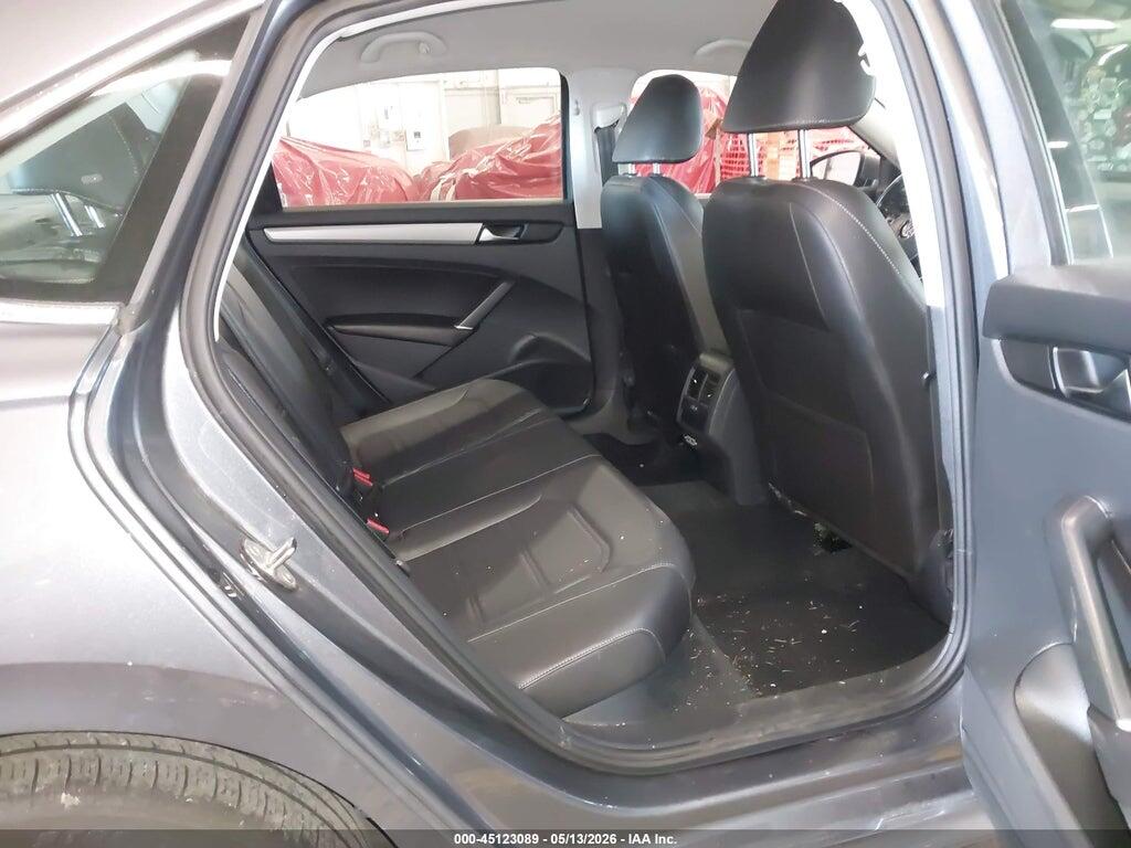 1VWSA7A30LC009286 2020 VOLKSWAGEN PASSAT photo no. 8