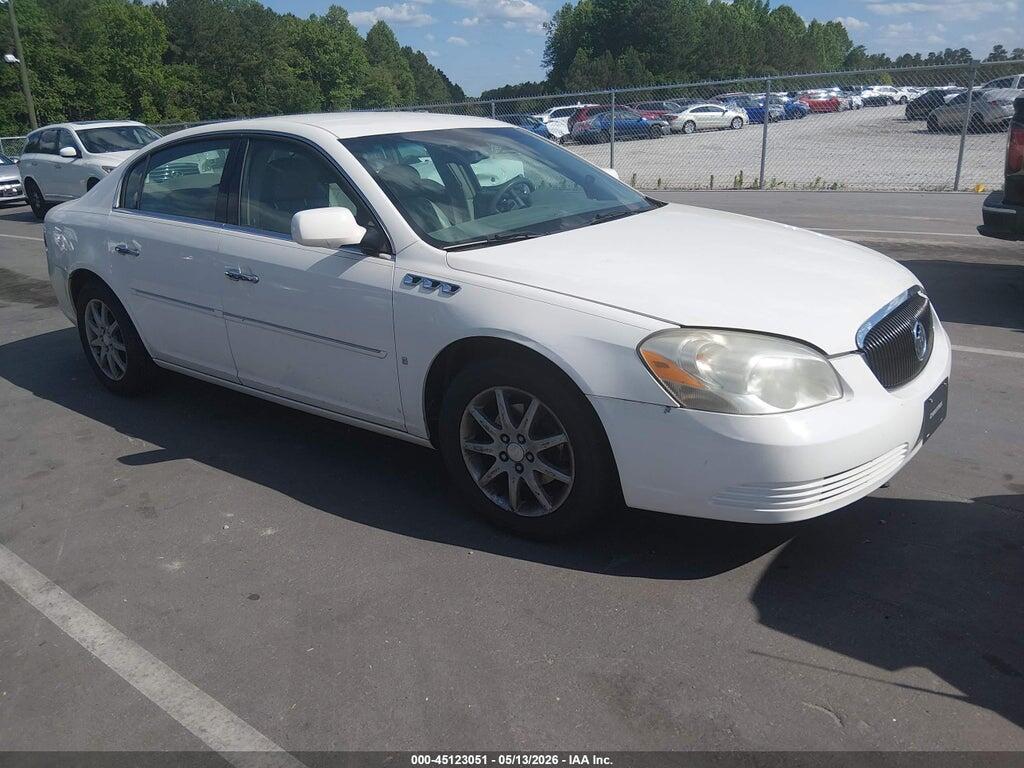 1G4HD57258U137995 2008 BUICK LUCERNE photo no. 1