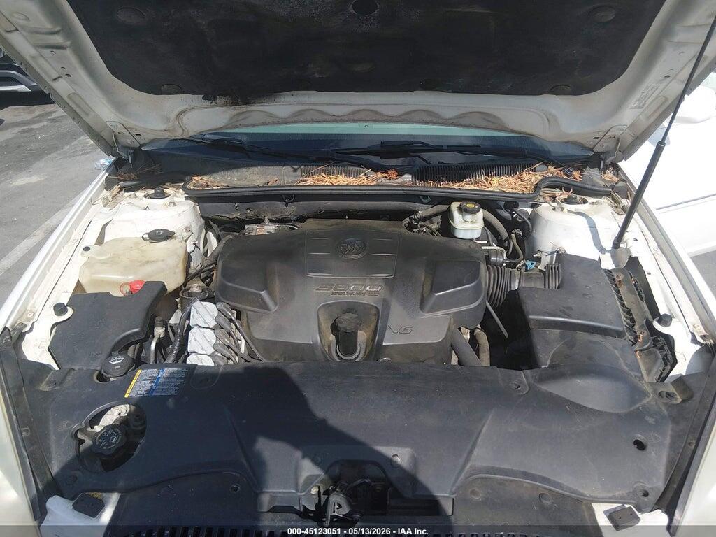 1G4HD57258U137995 2008 BUICK LUCERNE photo no. 10