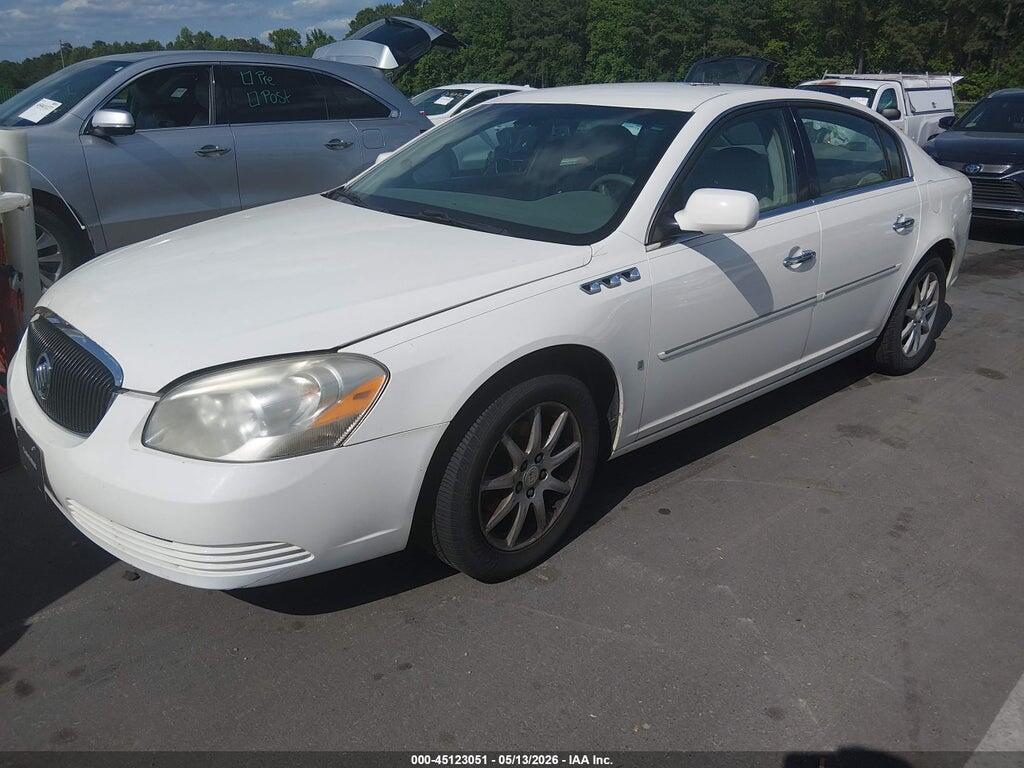 1G4HD57258U137995 2008 BUICK LUCERNE photo no. 2