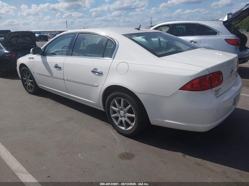 1G4HD57258U137995 2008 BUICK LUCERNE photo no. 3