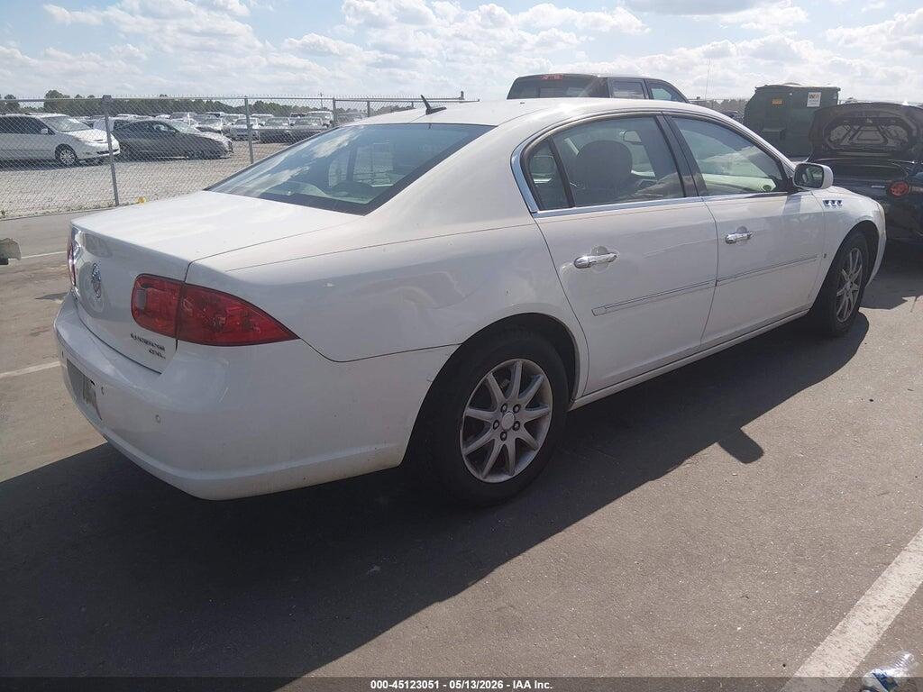 1G4HD57258U137995 2008 BUICK LUCERNE photo no. 4