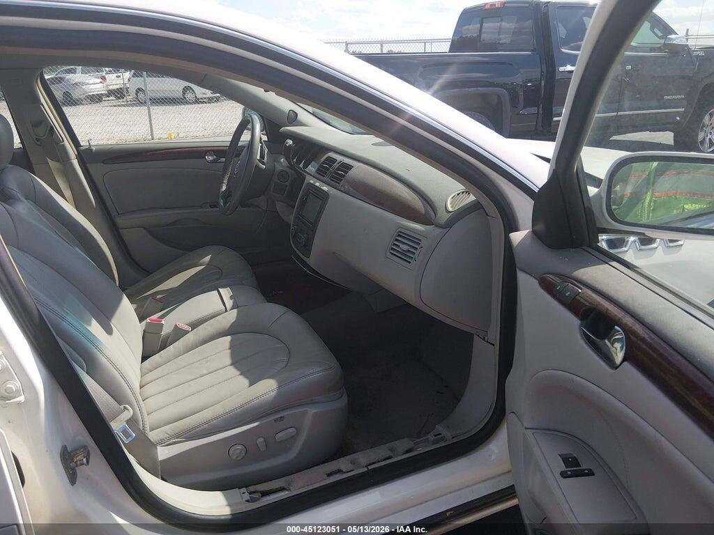 1G4HD57258U137995 2008 BUICK LUCERNE photo no. 5