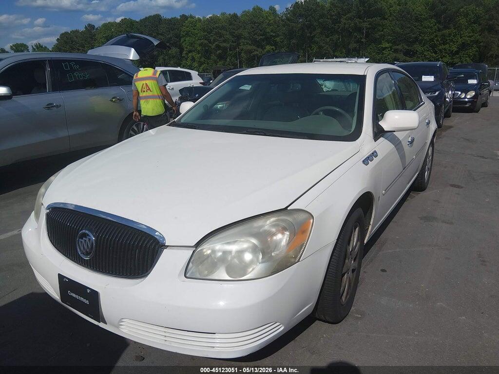 1G4HD57258U137995 2008 BUICK LUCERNE photo no. 6
