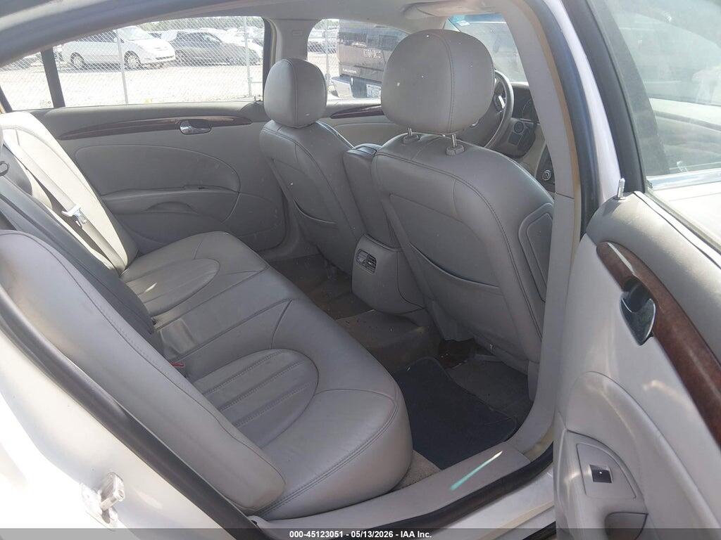 1G4HD57258U137995 2008 BUICK LUCERNE photo no. 8