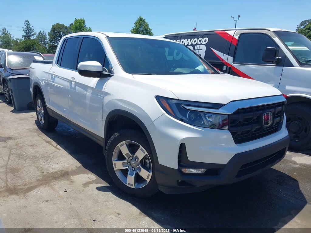 5FPYK3F50SB023954 2025 HONDA RIDGELINE photo no. 1