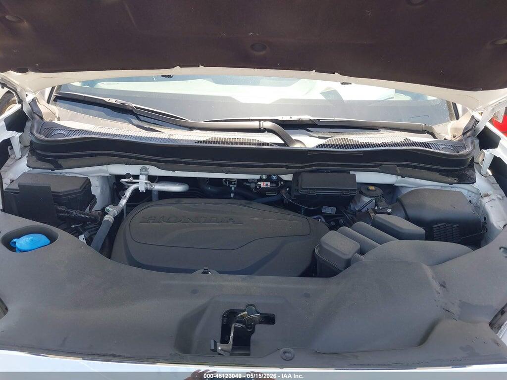 5FPYK3F50SB023954 2025 HONDA RIDGELINE photo no. 10