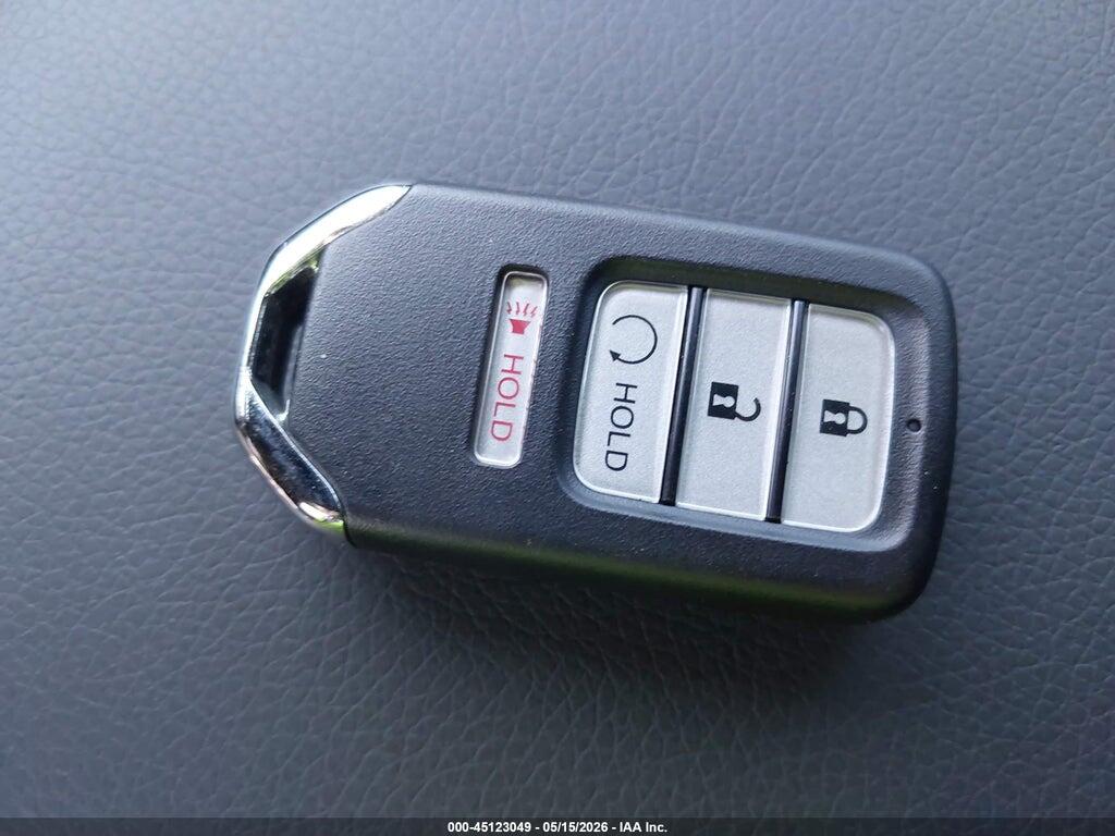 5FPYK3F50SB023954 2025 HONDA RIDGELINE photo no. 11