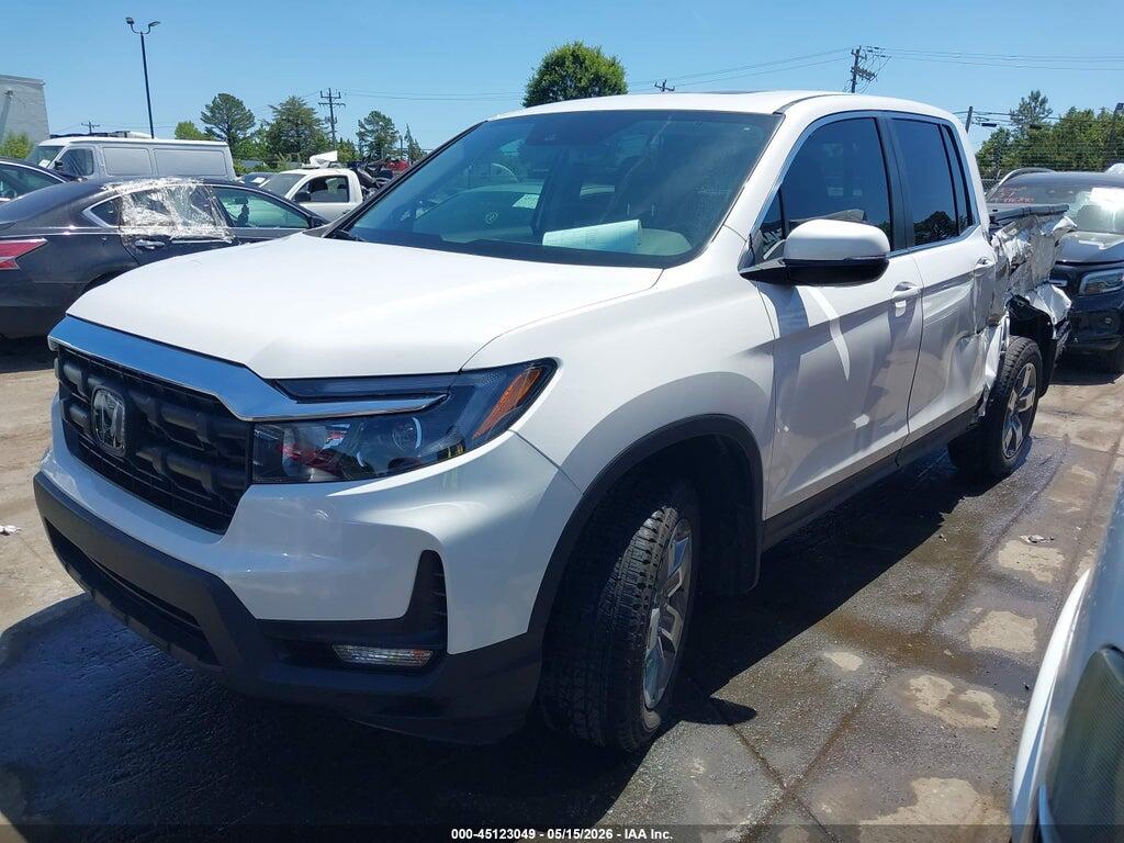 5FPYK3F50SB023954 2025 HONDA RIDGELINE photo no. 2