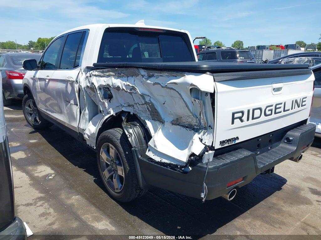5FPYK3F50SB023954 2025 HONDA RIDGELINE photo no. 3