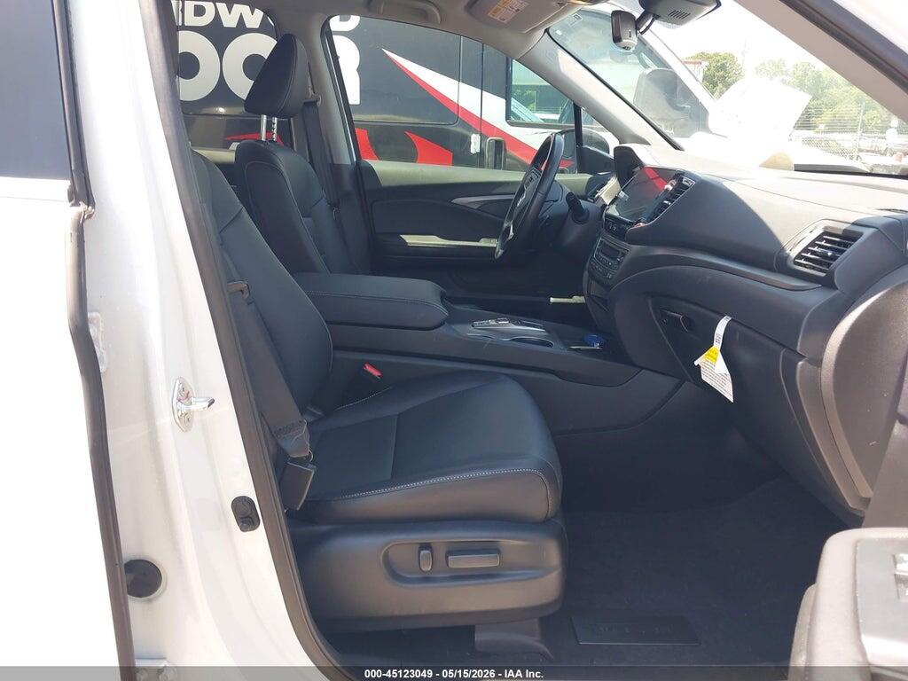 5FPYK3F50SB023954 2025 HONDA RIDGELINE photo no. 5