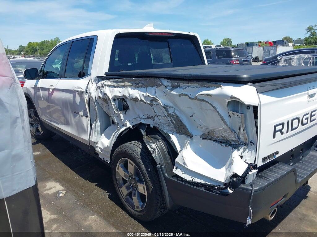 5FPYK3F50SB023954 2025 HONDA RIDGELINE photo no. 6