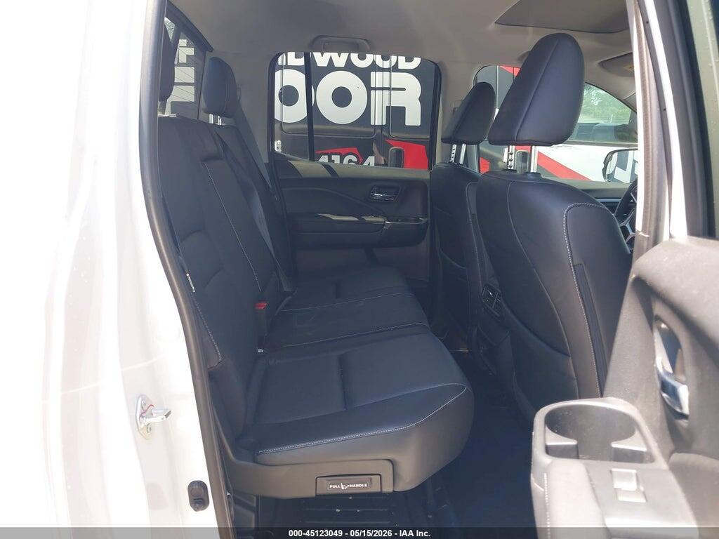 5FPYK3F50SB023954 2025 HONDA RIDGELINE photo no. 8