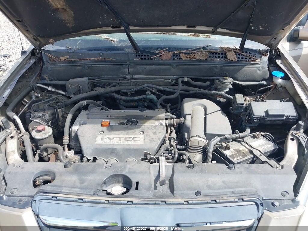 SHSRD78986U420857 2006 HONDA CR-V photo no. 10