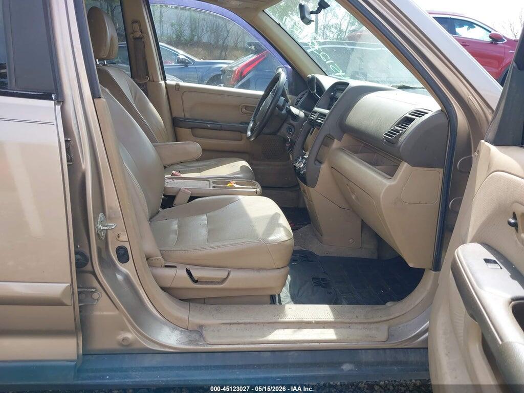 SHSRD78986U420857 2006 HONDA CR-V photo no. 5