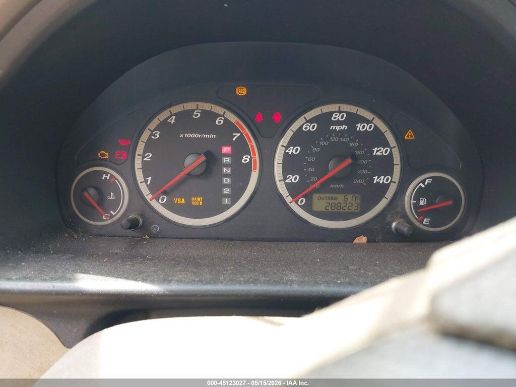 SHSRD78986U420857 2006 HONDA CR-V photo no. 7