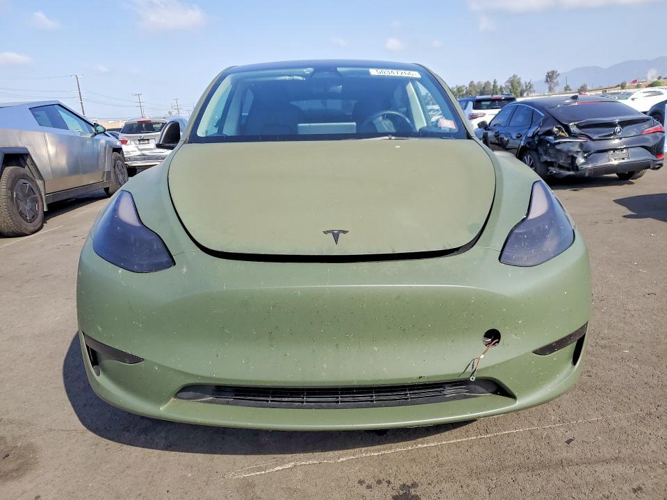 2023 TESLA MODEL Y — Фото 5 из 13