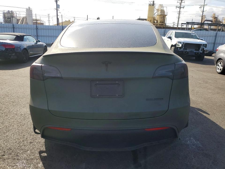 2023 TESLA MODEL Y — Фото 6 из 13