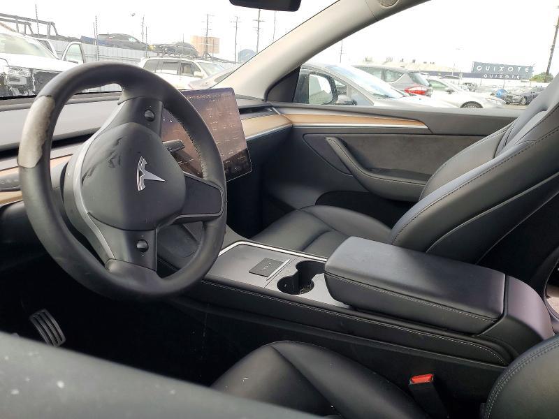 2023 TESLA MODEL Y — Фото 7 из 13