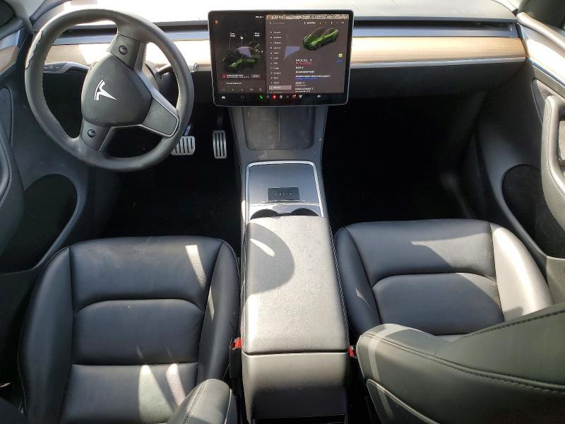 2023 TESLA MODEL Y — Фото 8 из 13