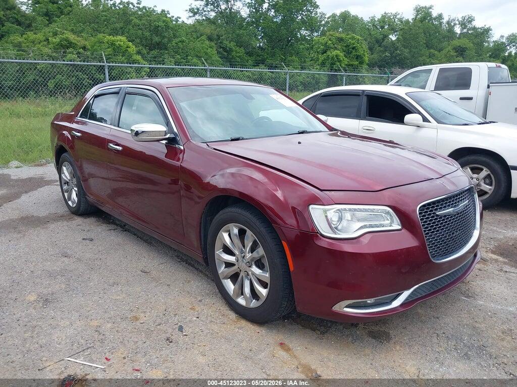 2C3CCAKG4GH296008 2016 CHRYSLER 300C photo no. 1