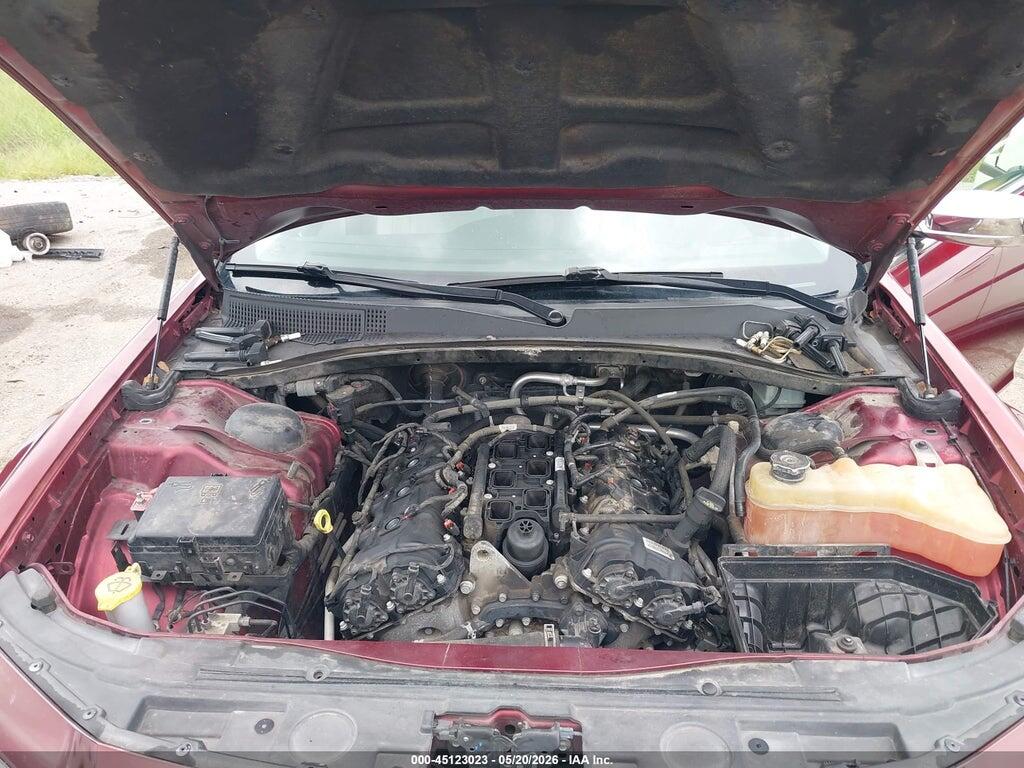 2C3CCAKG4GH296008 2016 CHRYSLER 300C photo no. 10