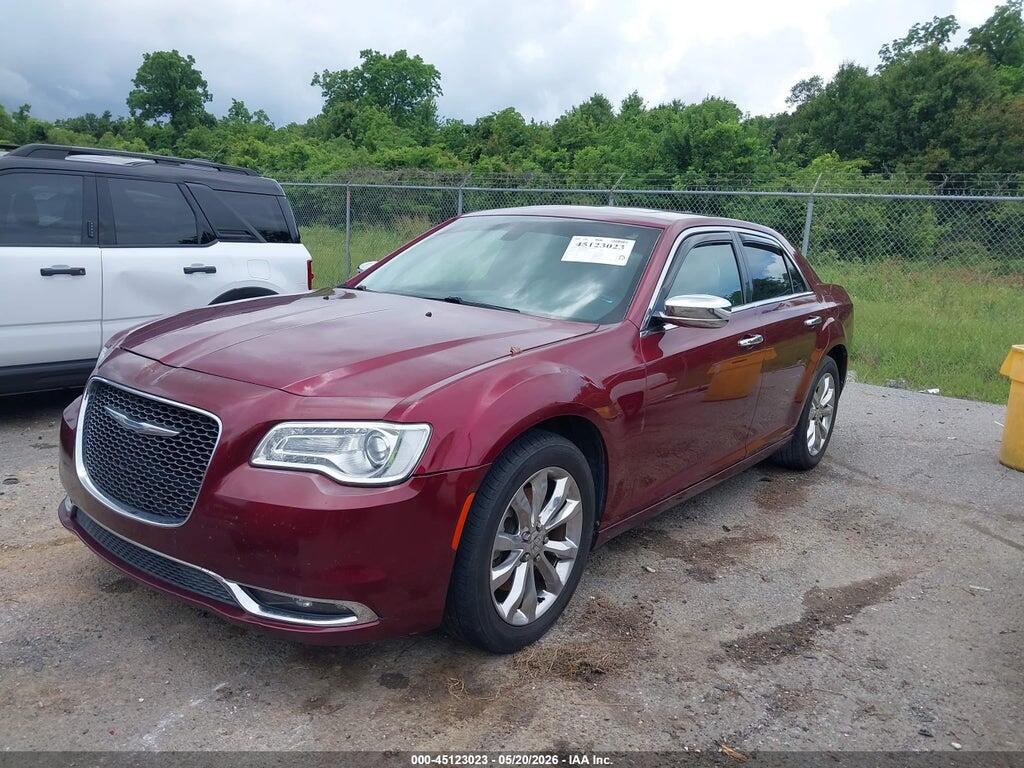 2C3CCAKG4GH296008 2016 CHRYSLER 300C photo no. 2
